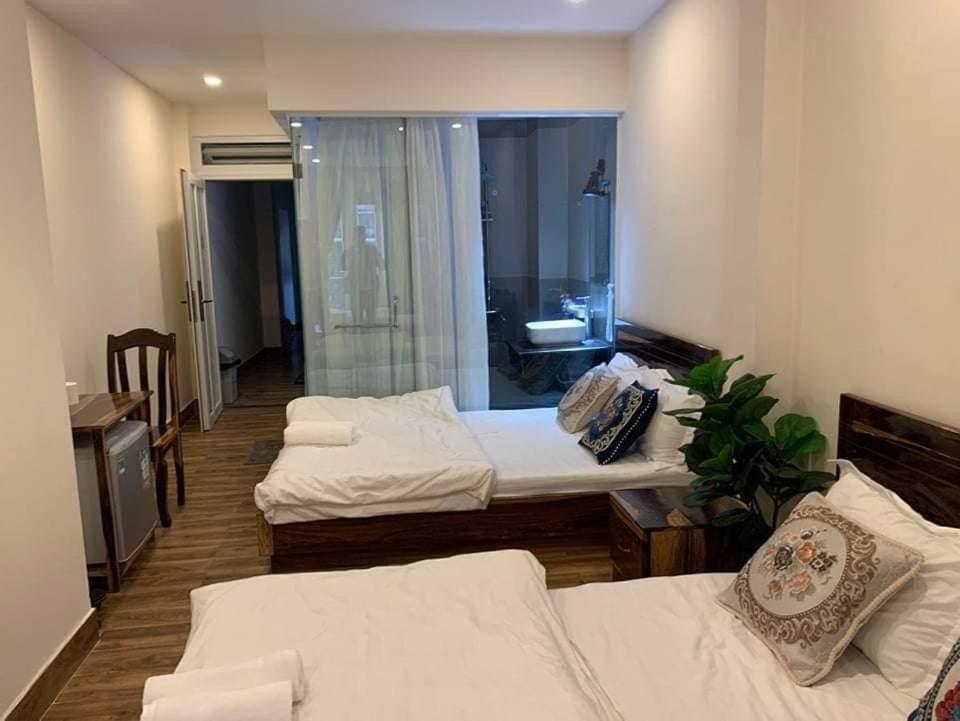 Khach San Thuy Tien Hotel Da Lat Exterior foto