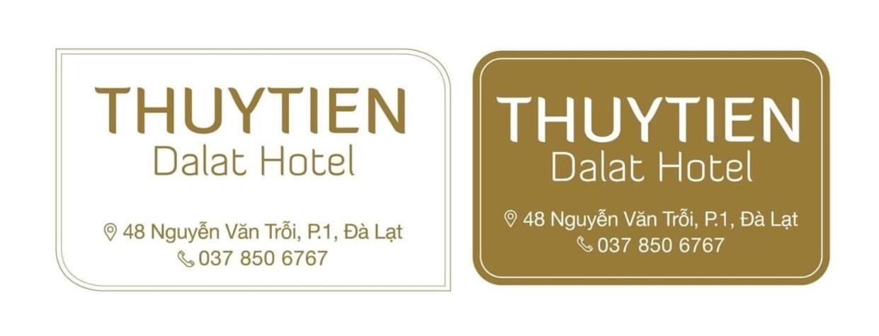 Khach San Thuy Tien Hotel Da Lat Exterior foto
