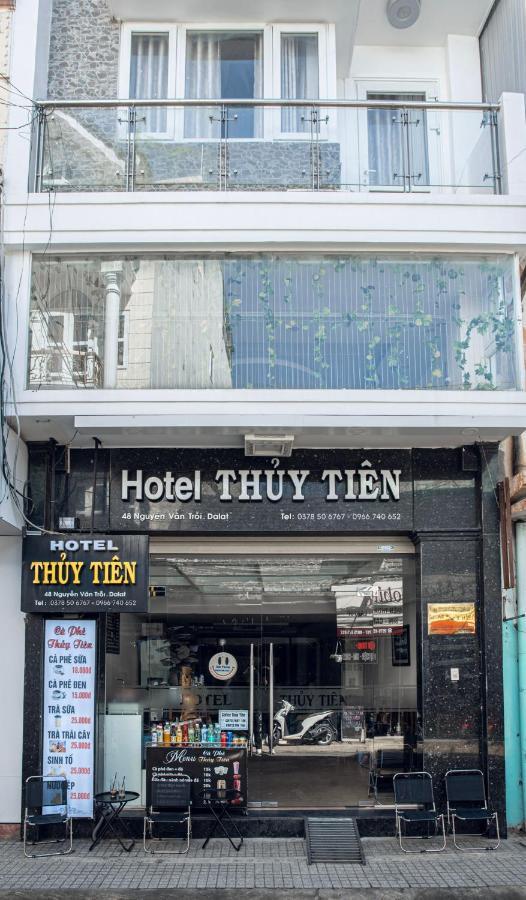 Khach San Thuy Tien Hotel Da Lat Exterior foto