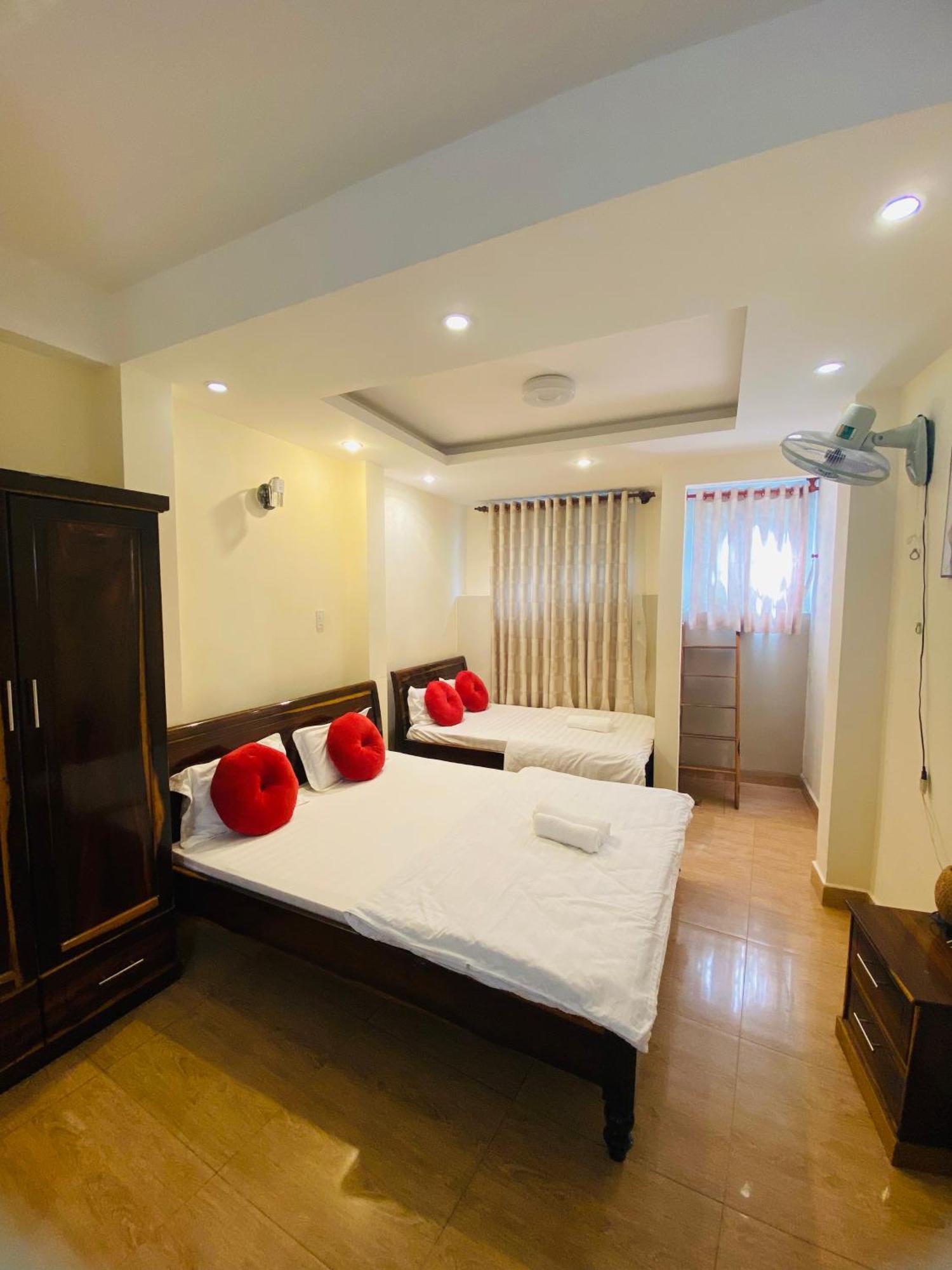 Khach San Thuy Tien Hotel Da Lat Exterior foto