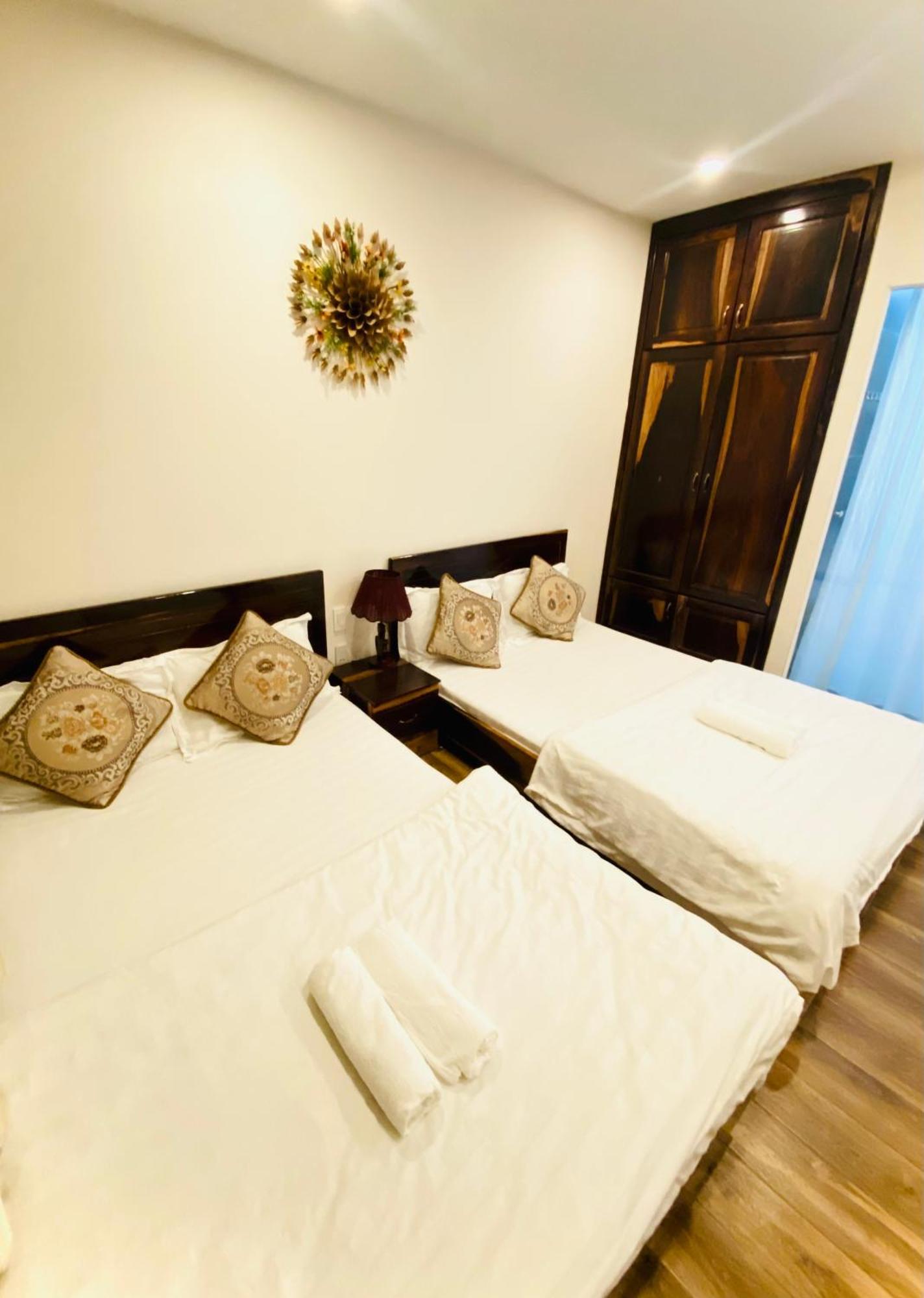 Khach San Thuy Tien Hotel Da Lat Exterior foto