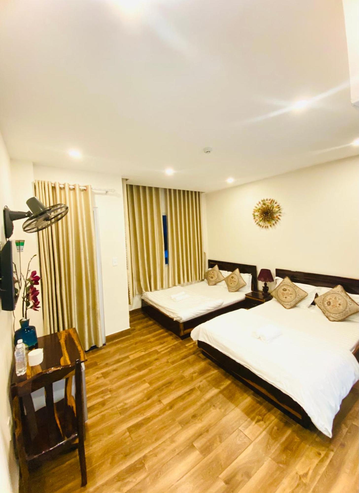 Khach San Thuy Tien Hotel Da Lat Exterior foto