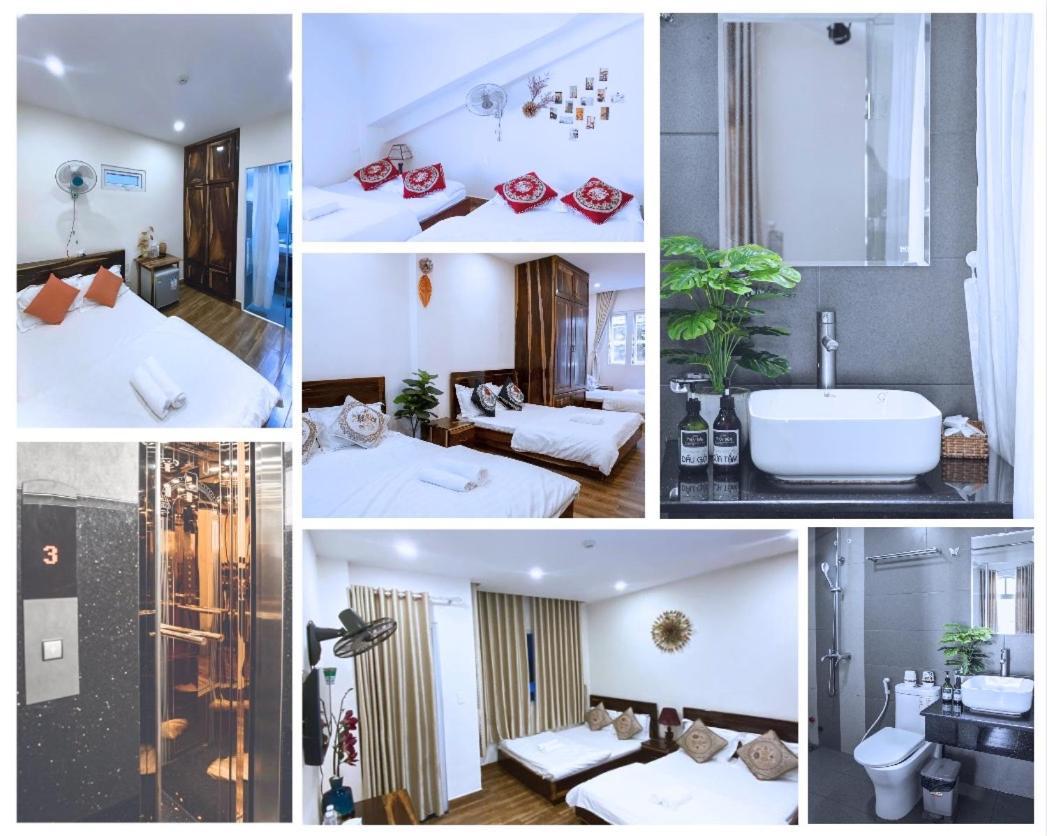 Khach San Thuy Tien Hotel Da Lat Exterior foto
